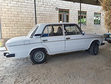 klas 6: VAZ (LADA) 2106: 1.6 l | 2004 il 58171 km Sedan — 7