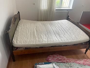 matras doşek: Səliqəli saxlanılıb. Şəkillərdə göründüyü kimi qalın materialdı və — 1