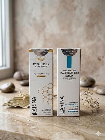 collagen krem: Kosmetik dəst, 4 məhsul — 3