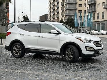hyundai elantra disk teker: Hyundai Santa Fe: 2.4 l | 2013 il Krossover — 10