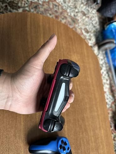 oyun pc: Ps4 və pc üçün pultlar yaxşı veziyyətdə type-c şnuruyla — 8