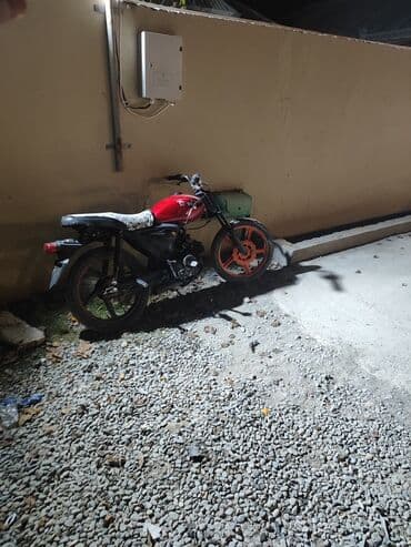 мопед купить: MATORDA POROBLEMİ YOXDU TEK PROBLEMİ TORMUZDU 400azn endirimde var — 3