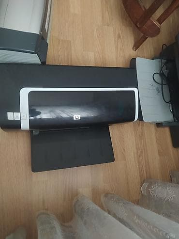 develop printer: HP Deskjet və HP Officejet seriyasından rəngli inkjet printerlər — 6