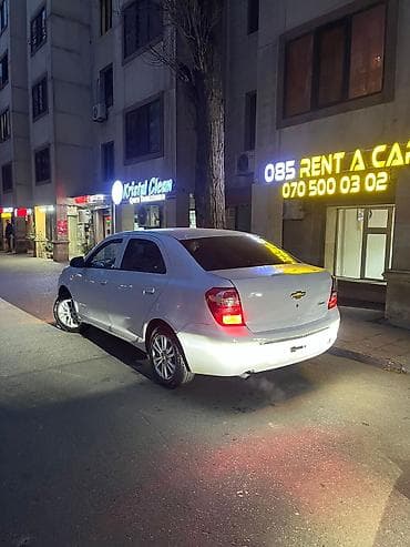 e 250 cdi: Chevrolet Cobalt: 1.5 l | 2022 il 200000 km Sedan — 7