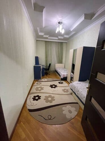 bakixanovda kiraye evler 2024: Nizami metrosuna yaxin anadolu universitetinə yaxin 16 mertebeli — 2