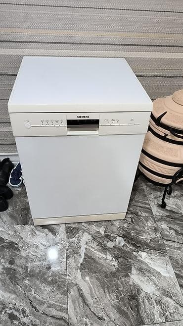 sharp soyuducu servis: Siemens qabyuyan maşın – tam ölçülü, sərbəst quraşdırılan model — 1