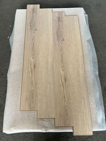 laminat ikinci el: Laminat, Sinif - 33, 12 mm, Pulsuz çatdırılma, Zəmanətsiz, Kredit var — 1