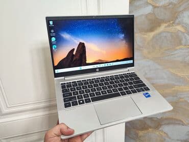 Hp probook 630 g8, ikinci əl tam işlək Prosessor i5-1145g7 11ci nəsil