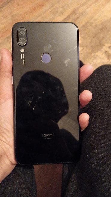 ccit a103 pro: Huawei P20 Lite, 64 GB, rəng - Qara, İki sim kartlı — 3