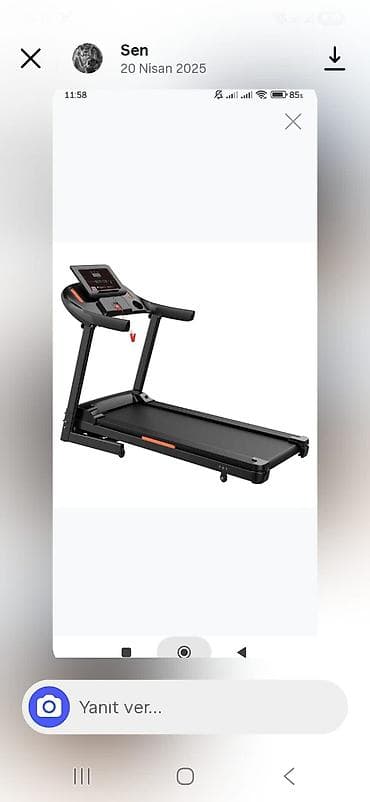 Ferro elektrik qaçış trenajoru Texniki göstəricilər: - Tip: Elektrik — 3