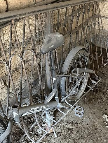 chevrolet oyuncaq maşınlar: İki təkərli Uşaq velosipedi Stels, 20" — 3