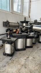 sarı kantaron yağı qiyməti: Hava silindirləri, 26 ədəddir, qiyməti razılaşma yolu ilə — 1