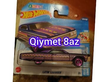 kohne pullar aliram: Hot Wheels kolleksiya wotcap - Model: Ferrari F40 Competizione (bir — 5