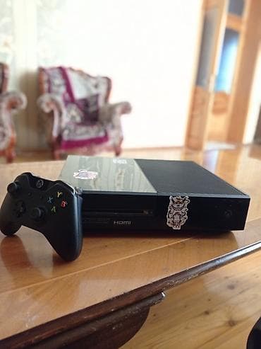 Xbox one 500 Gb Heç bir problemi yoxdu Donma qızması olmur. 1 Orginal — 9
