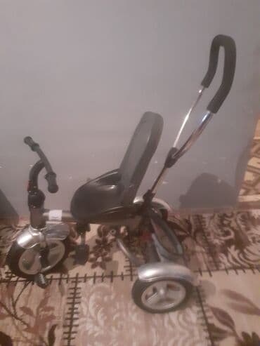 velosipedlər ikinci əl: İşlənmiş Üç təkərli Uşaq velosipedi 28", Ünvandan götürmə — 3