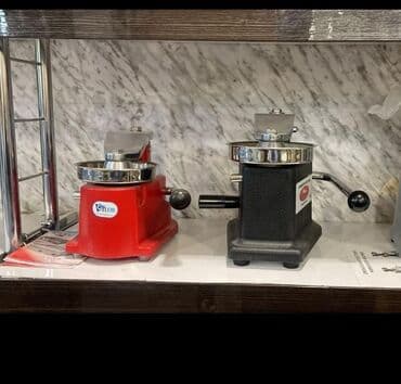 Другая техника для кухни: Burger pres 12 sm 290 14 sm 300azn 🚗Seher  daxili   catdirlma   — 1