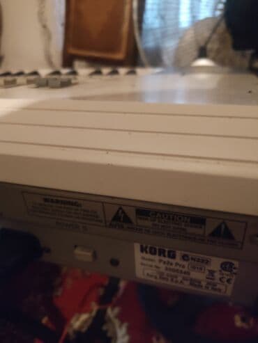 Lincoln: Синтезатор, Korg, Б/у — 1