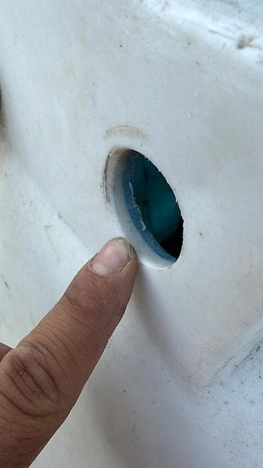 Bak, Plastik, 5000 l l — 2