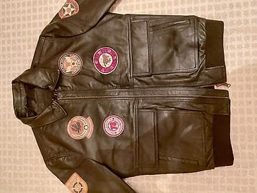 Pencək, Massimo Dutti, M