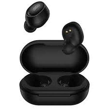 hyperx cloud 3: Kateqoriya: Qulaqlıqlar Brend: QCY Model: ArcBuds Black Təsvir: QCY — 1