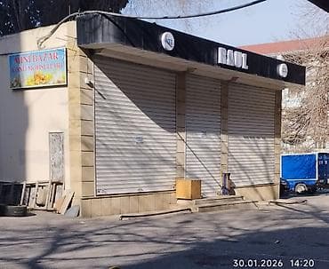 tecili satilan bağ evleri: Obyekt Xırdalanda köhnə bazarın yanında,H.Əliyev prospektinə 40-50 — 3