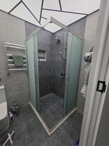 tavan dizaynlari: Arakəsmə, Künc üçün — 1