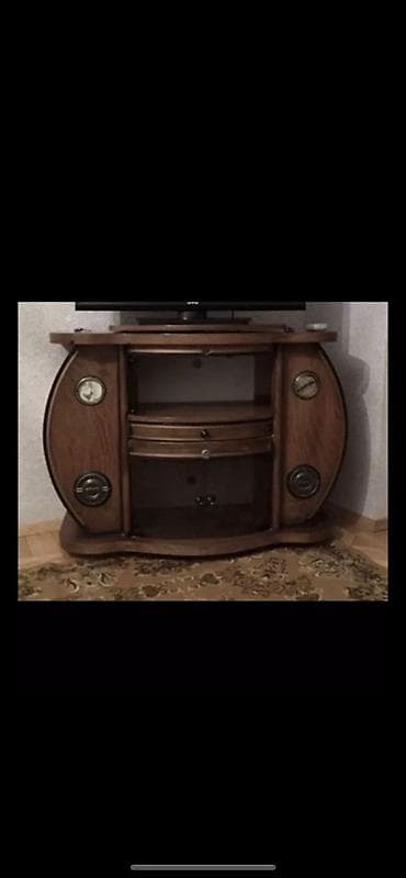 tv alti: Mebel dəsti – TV tumbaları və iş masası/komod 1) TV üçün tumbalar (2 — 1