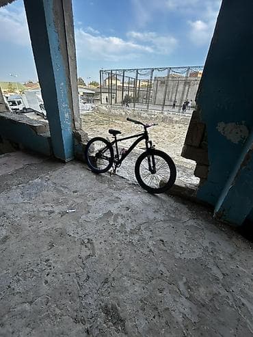cube velo: Salam velo təcili satılır mtb/hardtrail velosudur. -təkərlərin — 1