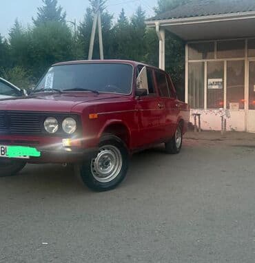 турбо.аз все об автомобилях в азербайджане: ВАЗ (ЛАДА) 2106: 1.6 л | Седан — 5