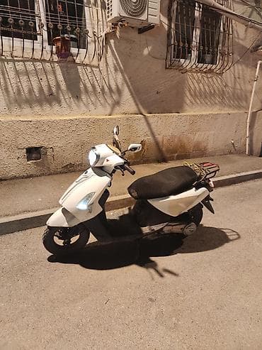 baqaj toru: Şəhər içi sürüş üçün praktik və qənaətcil skuter. Əsas xüsusiyyətlər — 5