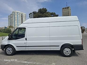 fort tranzi: Ford Transit: 2.2 l | 2013 il 175165 km Van body type — 3