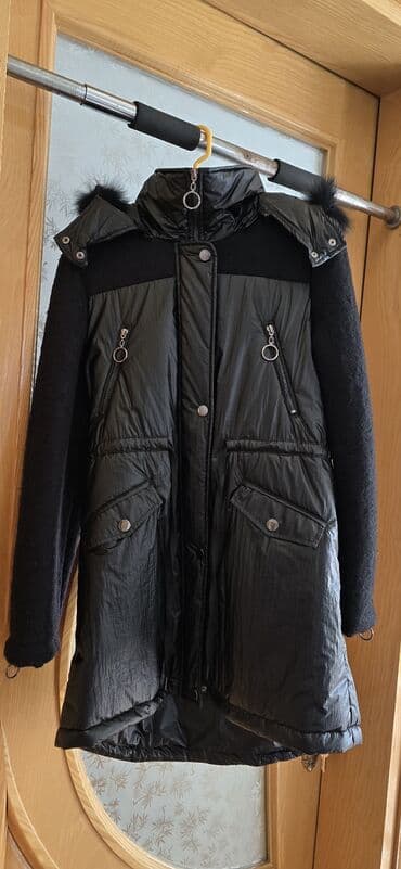 женские зимние спортивные куртки: Puxovik kurtka, Yargıcı, M — 1