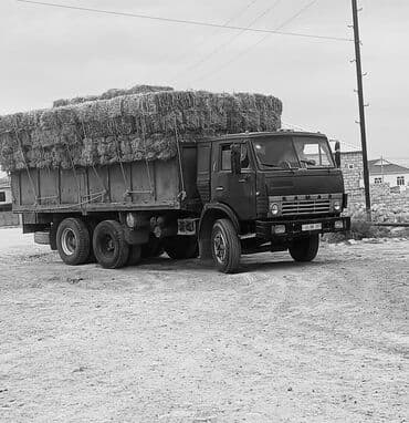 traktor 892 qiymeti: Kamaz markalı, tünd yaşıl rəngdə yük maşını. Kənd təsərrüfatı və ya — 2