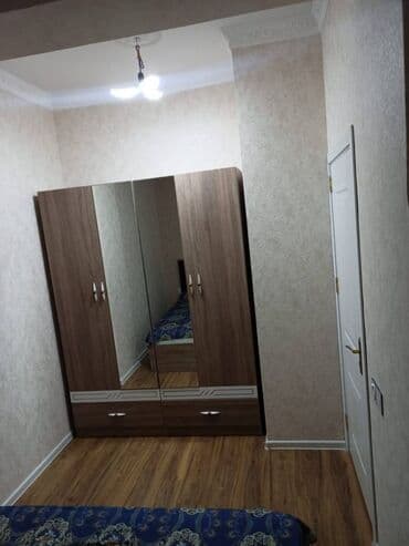 bayılda bina evləri: Sumqayıt Bağça şəhər kompleksində, 11 mərtəbəli binanın 4 cü — 5