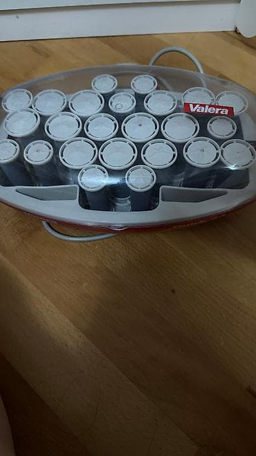 Ventilyatorlar: Elektron bigudi — 2