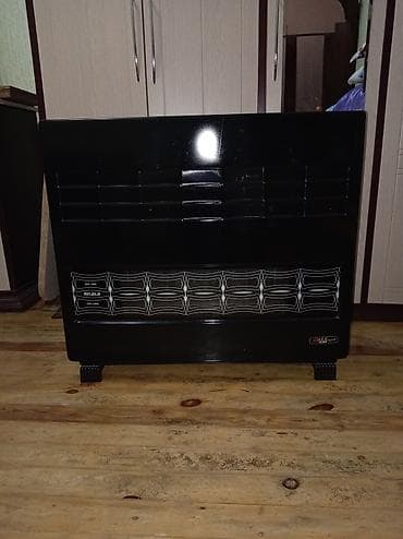 Nikala qaz sobası (divar tipli/otaq isitmə aparatı) - Yanacaq növü lalafo.az -da Nikala qaz sobası (divar tipli/otaq isitmə aparatı) - Yanacaq növü