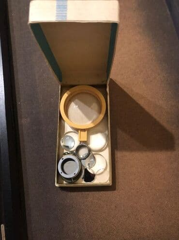 qədim radio: Antik sovet Lupa — 5