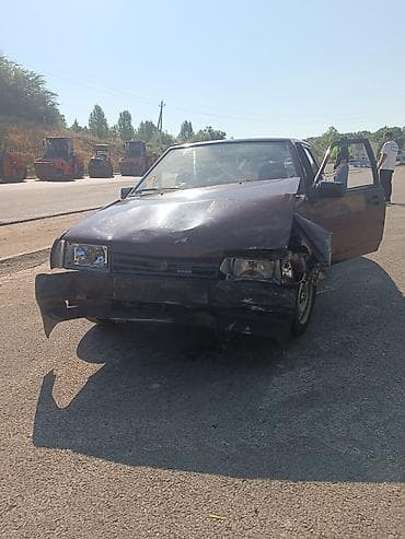 maşin rulu: VAZ (LADA) Samara: 1.5 l | Hetçbek — 3