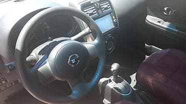 Nissan Micra (hatchback), qara rəng - Şəhərdaxili istifadəyə ideal lalafo.az -da Nissan Micra (hatchback), qara rəng - Şəhərdaxili istifadəyə ideal