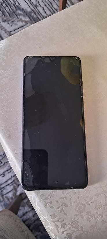 samsung tab: Samsung Galaxy A32, 64 GB, rəng - Bənövşəyi, Barmaq izi — 2