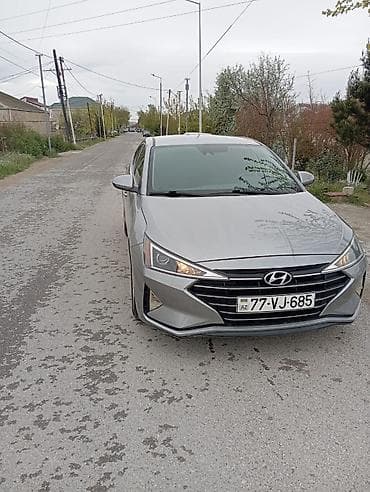 elantra sport 2018: Hyundai Elantra: 2 l | 2020 il Sedan — 2