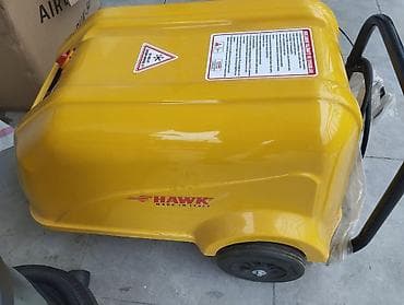 baklar ve cenler: Hawk (Made in Italy) səyyar yüksək təzyiqli yuyucu - Brend/model — 3