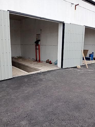 Qaraj satılır: Avtoservis icarəyə verilir. Binəqədi Xırdalan yoluna biraz — 10