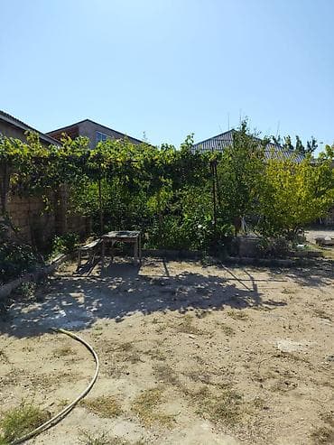 goranboyda ev: 4 otaqlı, 120 kv. m, Kredit yoxdur, Təmirsiz — 2