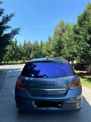 opel astra 2005: Opel Astra: 1.4 l | 2004 il 320000 km Hetçbek — 4