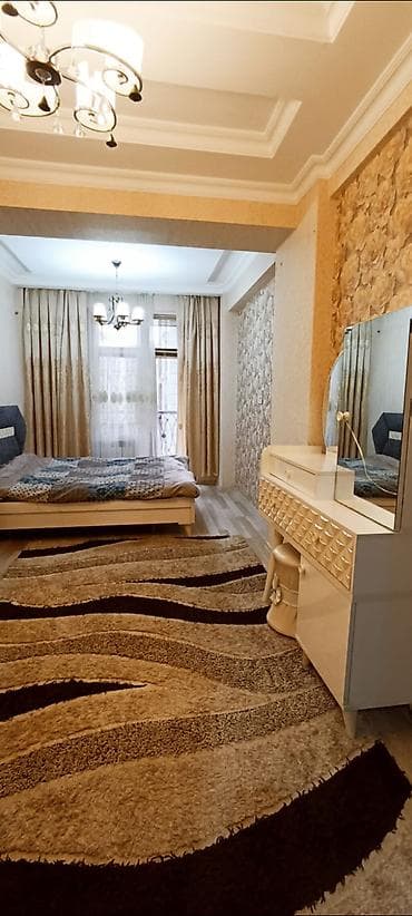 Ev sahibiyem2 otaq 4/16 yeni tikili 75kvm. kirayə verilir yeni Yasamal — 2
