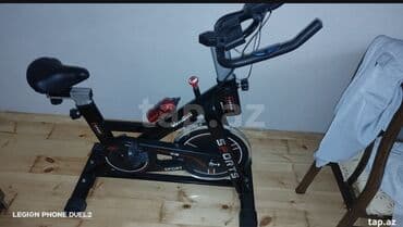 Nərdlər: Velotrenajor ela vəziyyətdə. Bir çox velotrenajor Xizək Veloxizekler — 1