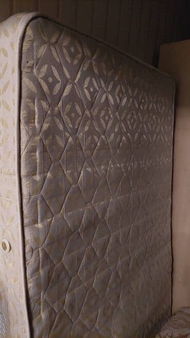 işlənmiş yataqlar: İşlənmiş, Təknəfərlik çarpayı — 4