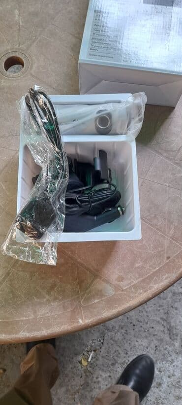 Digər avtoelektronika: Avtomobil üçün mikro sd kartlı videoreqistirator,təzədir, öz — 4