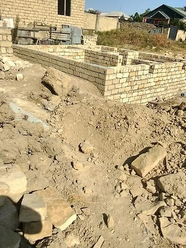 bilgəh ev: 2 otaqlı, 45 kv. m, Kredit var, Təmirsiz — 1
